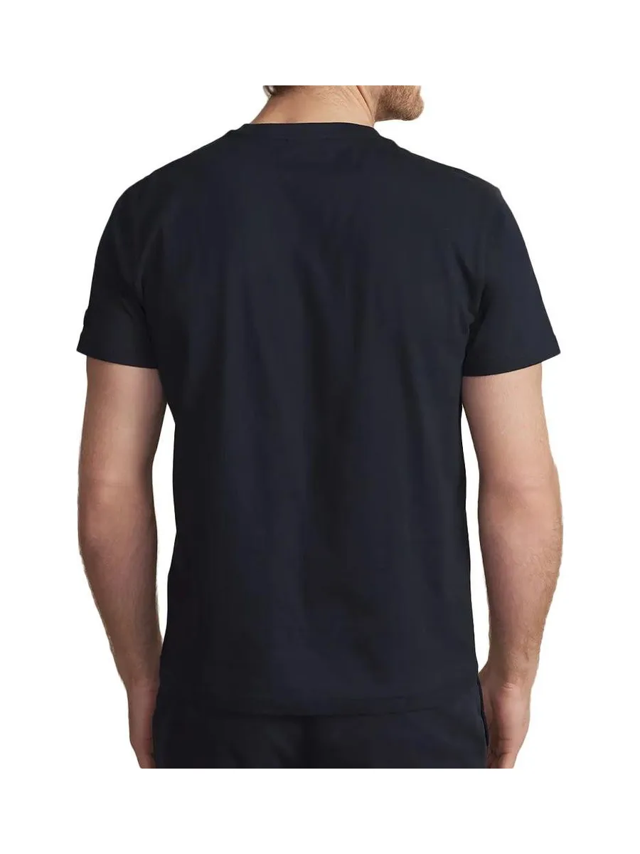 T-Shirt Marine Homme TBS OMARITEE 3