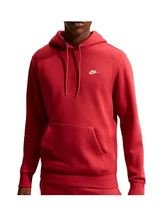 Sweat Rouge Homme Nike FN3859 1