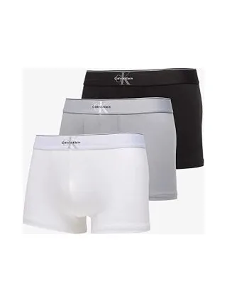Calvin Klein LV00NB4472 - Lot de 3 boxers 3