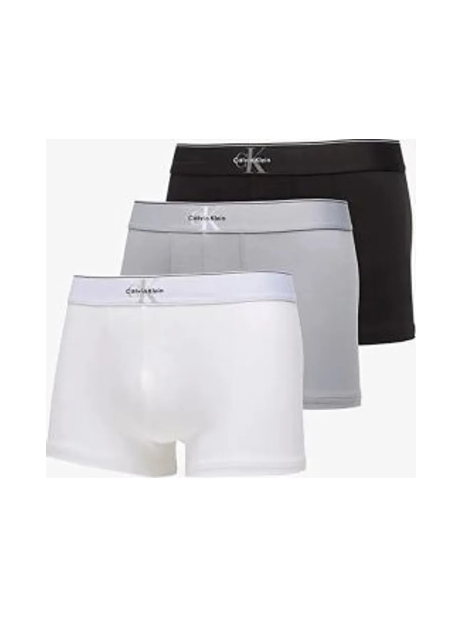 Calvin Klein LV00NB4472 - Lot de 3 boxers 7