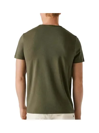T-Shirt Kaki Homme Pepe jeans Original 2