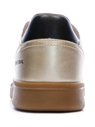Baskets Doré Femme Kaporal Seven 3