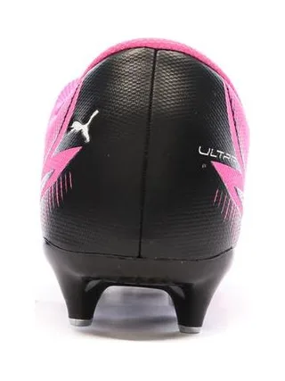 Baskets Rose/Noires Homme Puma Ultra Play Mxsg 3