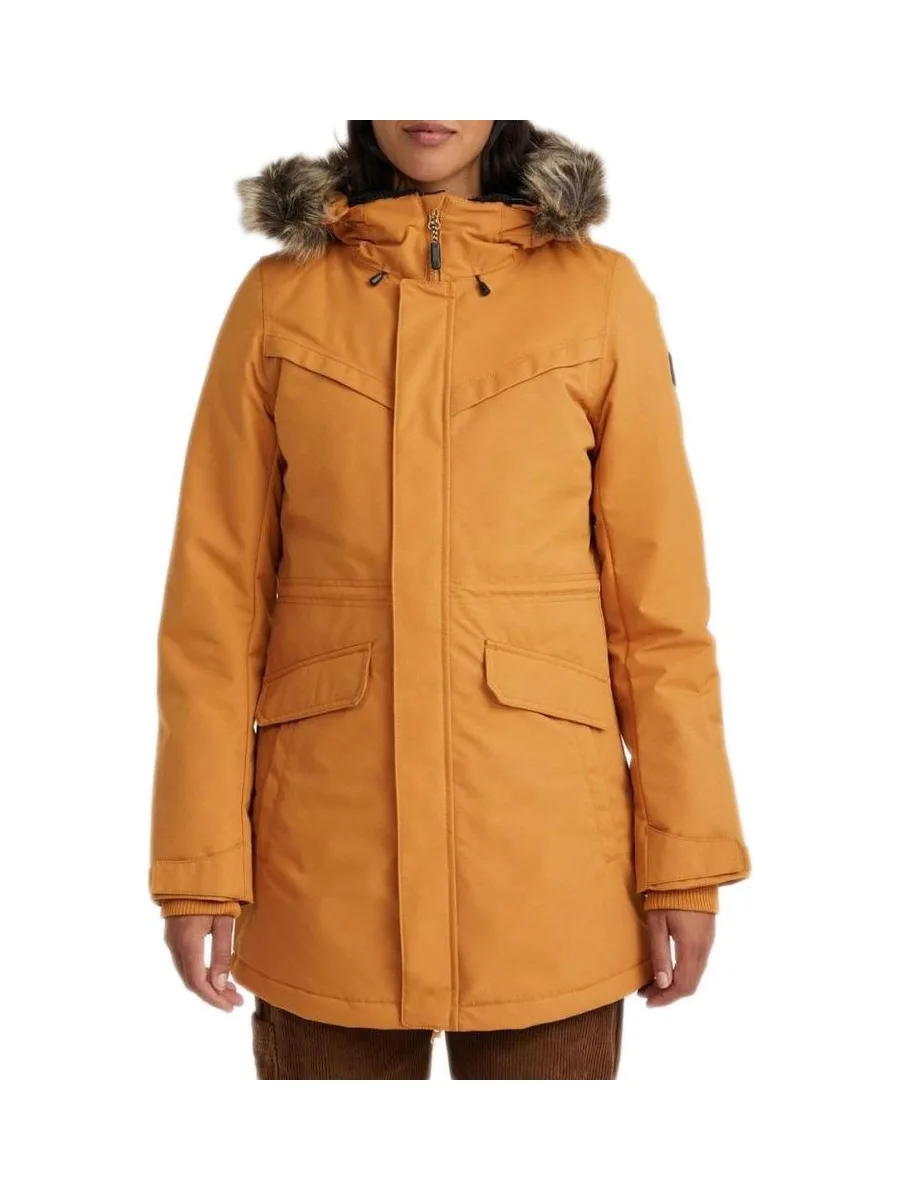 Parka Moutarde Femme O'Neill Series 2