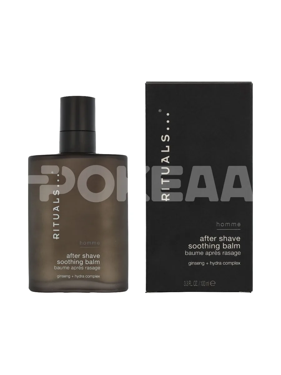 Rituals Homme After Shave Soothing Balm 100ml - Ginseng + Hydra Complex 1