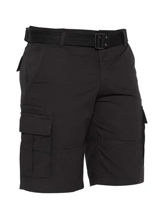 Short Noir Homme Schott TRASSAULT 2