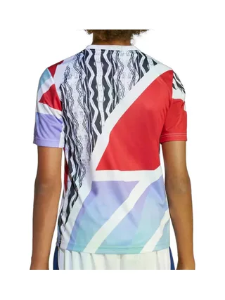 Arsenal Maillot Prématch Multicolore Junior Adidas 24/25 2