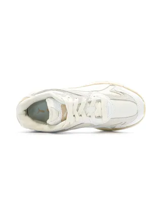 Baskets Beige/Écru Femme Puma Teveris Nitro 4