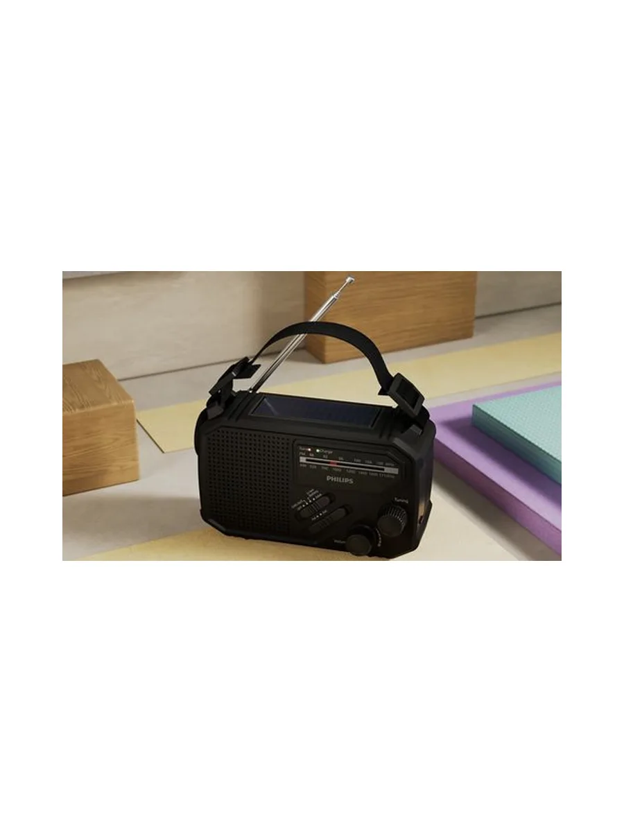 Philips TAR1609/00 radio 9