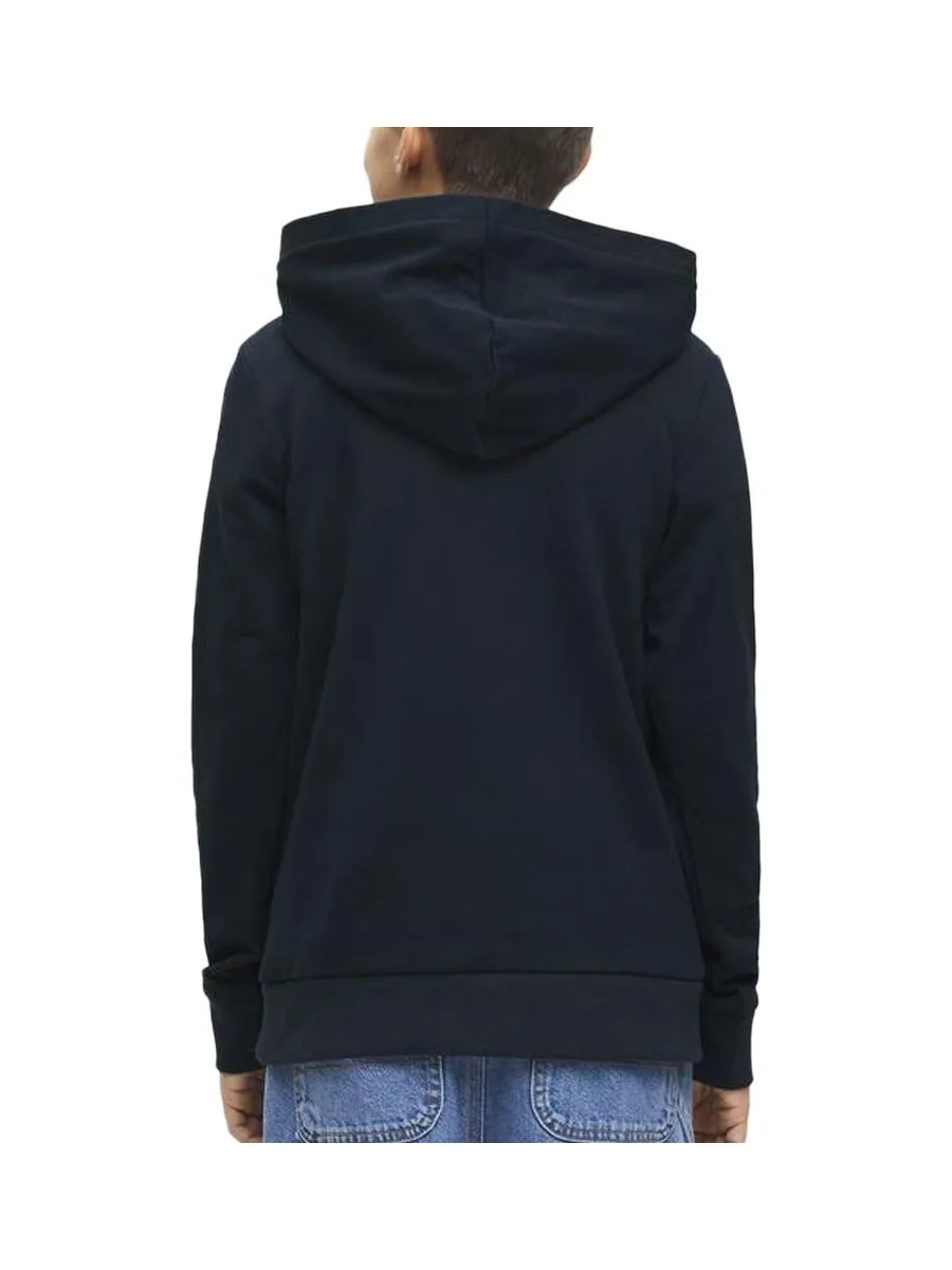 Sweat Noir Garçon Jack & Jones Bryan 3