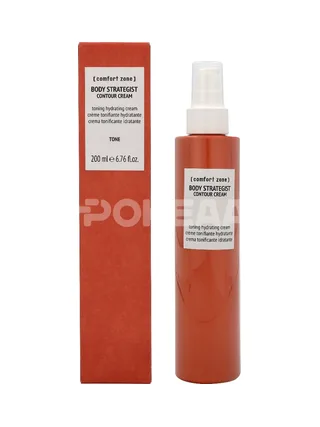 Comfort Zone Body Strategist Contour Cream 200ml - Tone 1