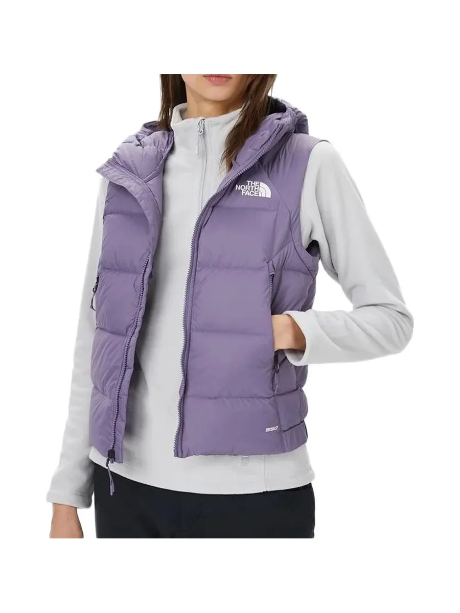 Doudoune sans manches Violette Femme The North Face Hyalit 2
