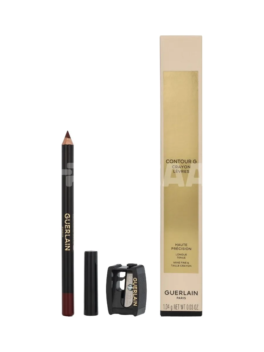 Guerlain Contour G Lip Pencil 1.0g - #06 Le Burgundy 1