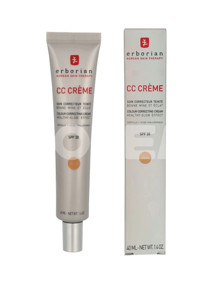 Erborian CC Cream 40ml - Dore 1