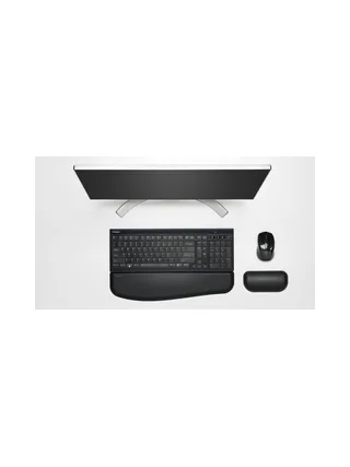 Advance Fit" Slim Wireless Keyboard Aze 8