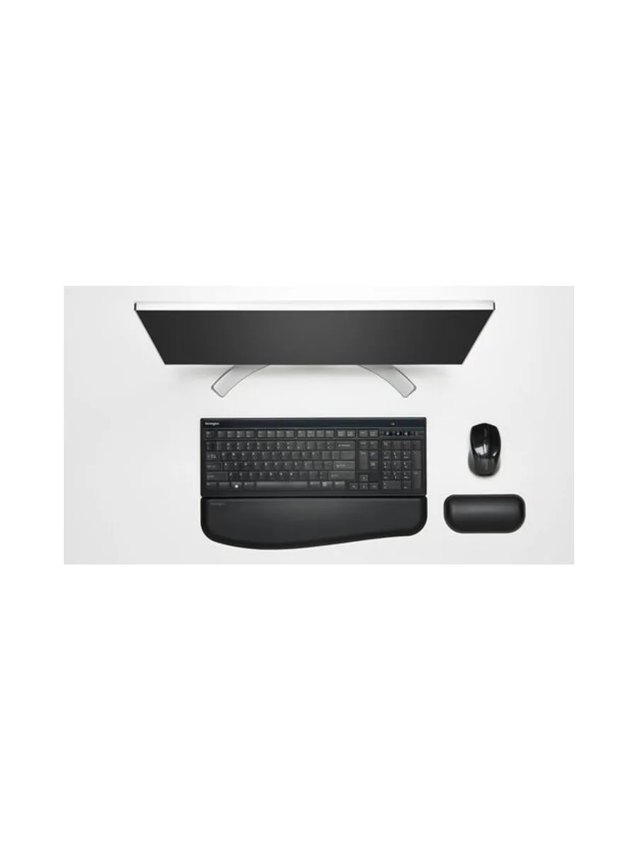 Advance Fit" Slim Wireless Keyboard Aze 8