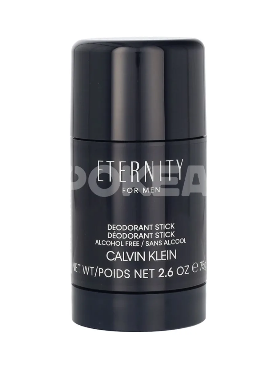 Calvin Klein Eternity For Men Deo Stick 75ml - Alcohol free 1