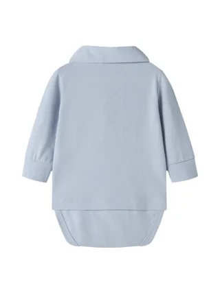 Body Bleu Garçon Name it Noller 2