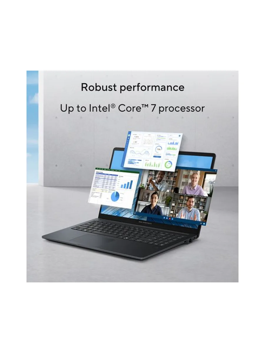 ASUS ExpertBook B1 B1503CVA-S78644X 14