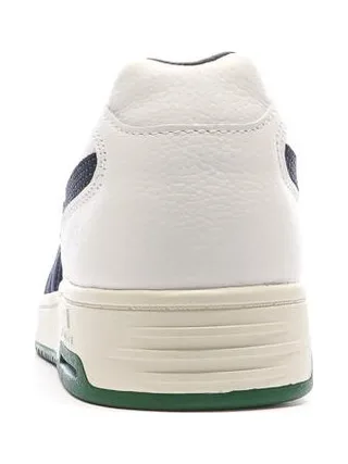Baskets Blanc/Marine Homme Puma Slipstream Lo Varsit 3