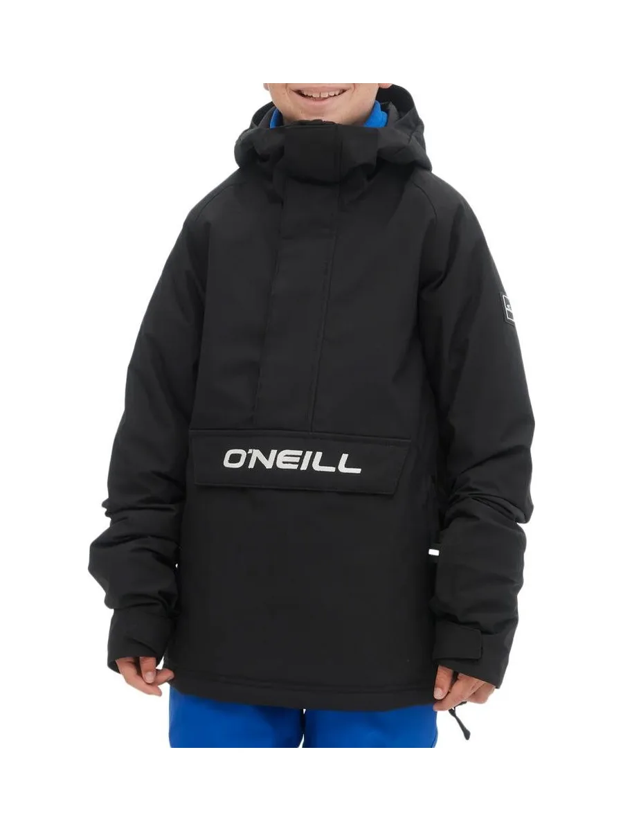 Manteaux de ski Noir Garçon O'Neill O'riginals 2