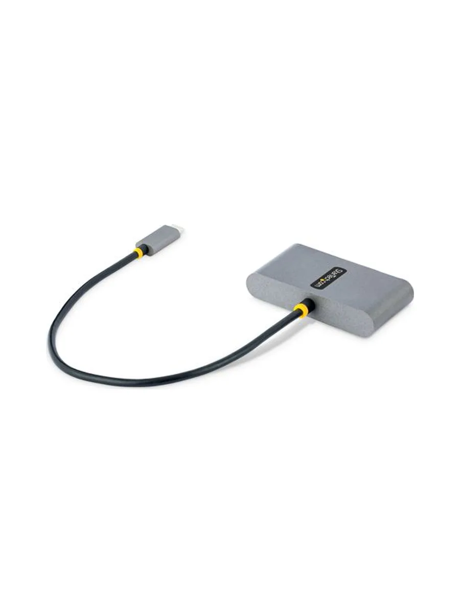 StarTech.com 5G2A2CPDB-USB-C-HUB interface hub 2