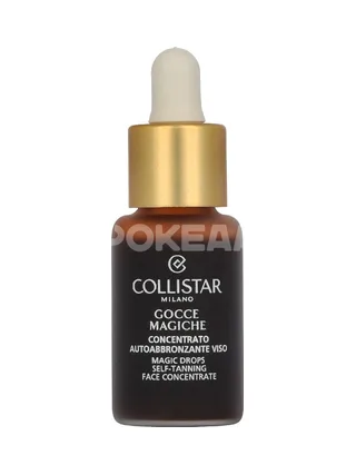 Collistar Tan Without Sunshine Self-tanning Serum 10ml 2