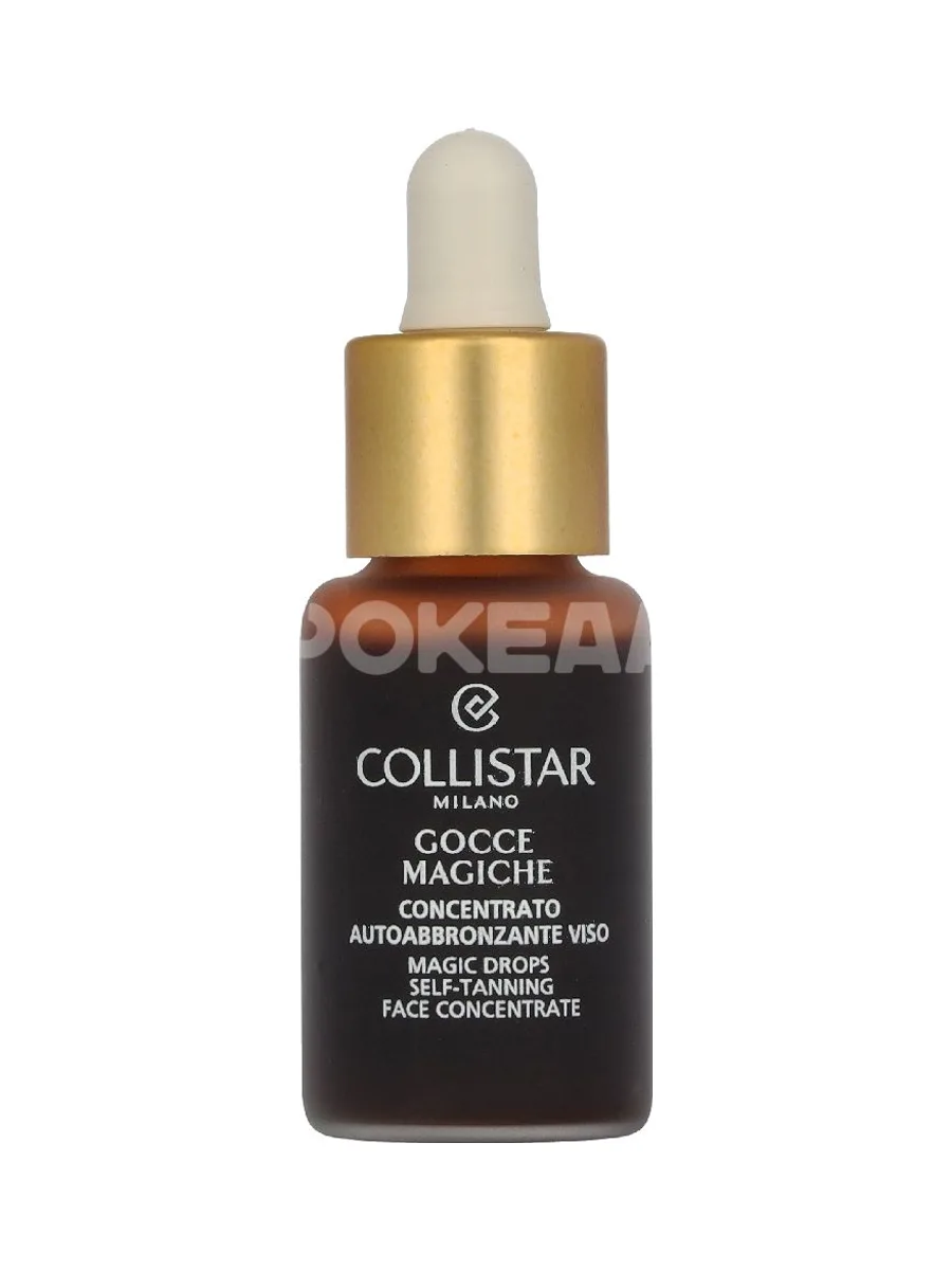Collistar Tan Without Sunshine Self-tanning Serum 10ml 2