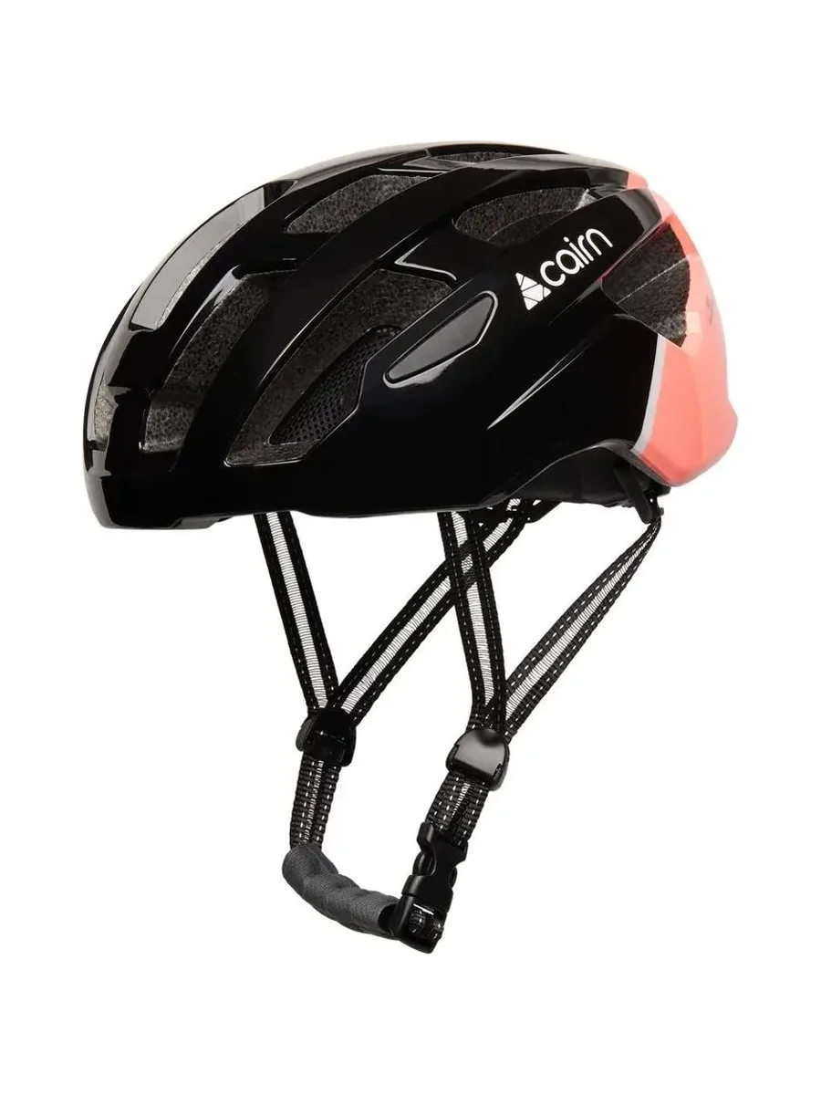 Casque Noir/Rose Femme Cairn Prism II 2
