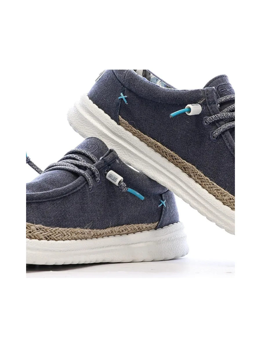 Chaussures Marine Femme FusionEmmarafia 8