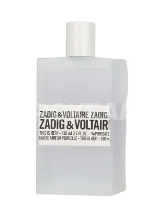 Zadig & Voltaire This Is Her! Edp Spray 100ml 2