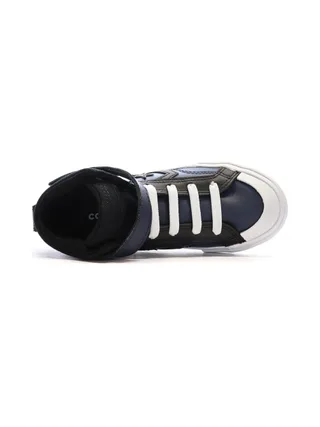 Baskets Marines Garçon Converse Pro Blaze 4