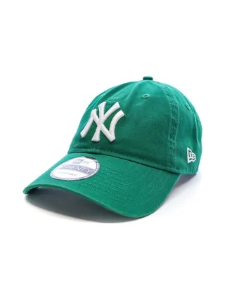 Casquette Verte/Blanc Homme New Era New York Yankees 1