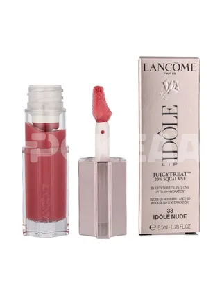 Lancome Lip Idole Juicytreat Lip Gloss 8.5ml - #33 Idole Nude 1