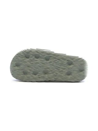 Claquettes Verte Femme Adidas Adilette 22 W 2