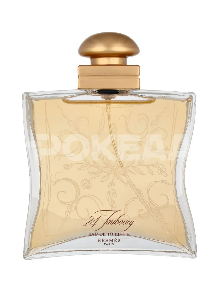 Hermes 24 Faubourg Edt Spray 100ml 2