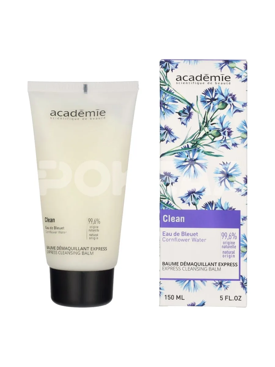 Academie Clean Express Cleansing Balm 150ml 1