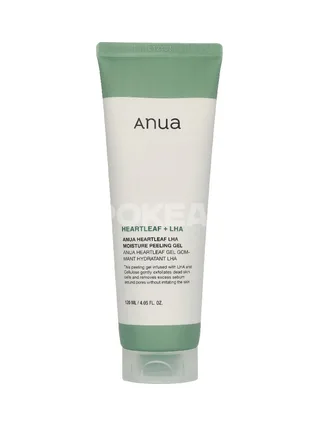 Anua Heartleaf LHA Moisture Peeling Gel 120ml 2