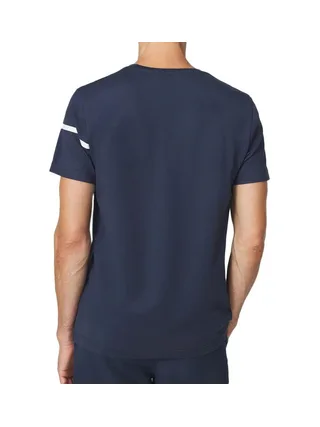 T-shirt Marine Homme TBS BRICETEE 2