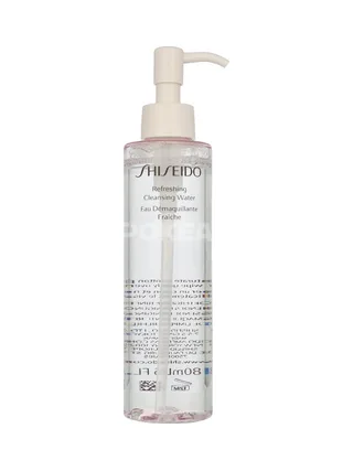 Shiseido Refreshing Cleansing Water 180ml 2