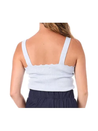 Top Bleu Femme JDY Nanna Sunny 2