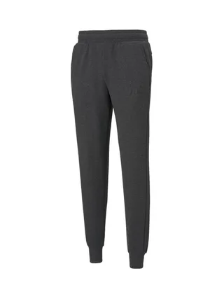 Jogging Gris foncé Homme Puma Heather 1