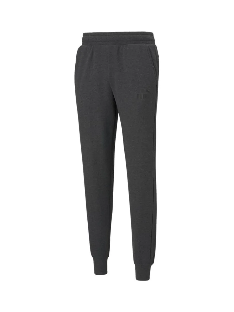 Jogging Gris foncé Homme Puma Heather 2