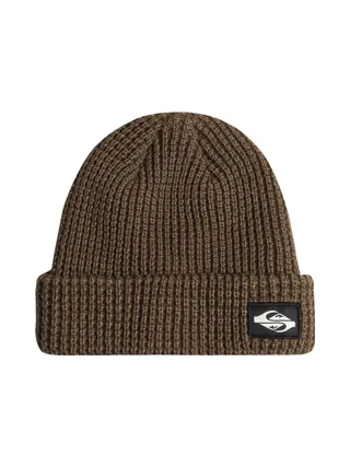 Bonnet Marron Garçon Quiksilver Tofino 1