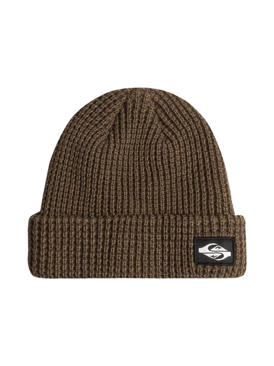 Bonnet Marron Garçon Quiksilver Tofino 2
