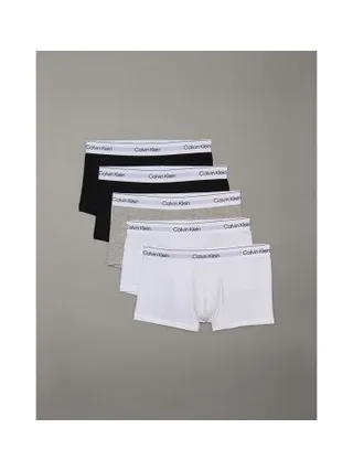 Calvin Klein LV00NB4390 - Lot de 5 boxers 3