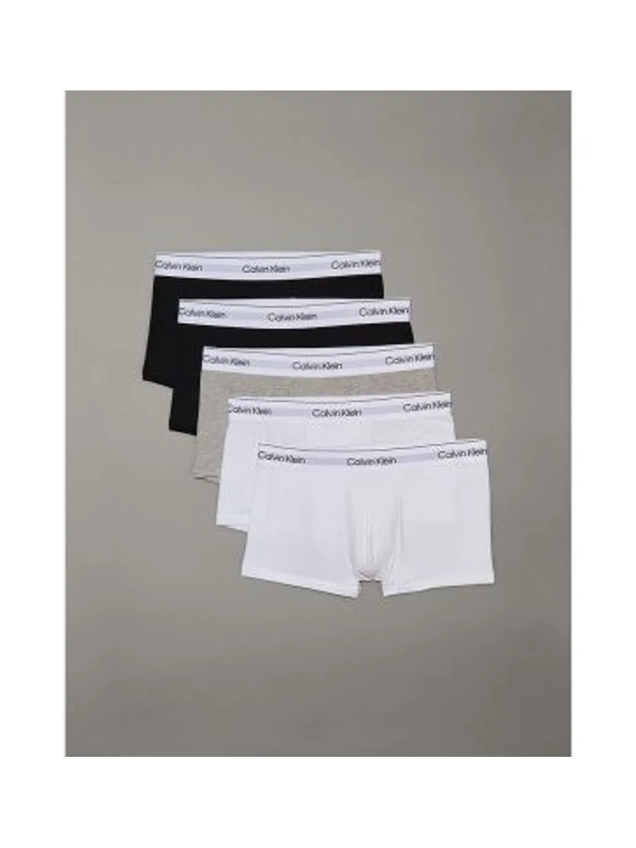 Calvin Klein LV00NB4390 - Lot de 5 boxers 7