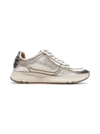 Baskets Doré Femme TBS BLONZIP 2