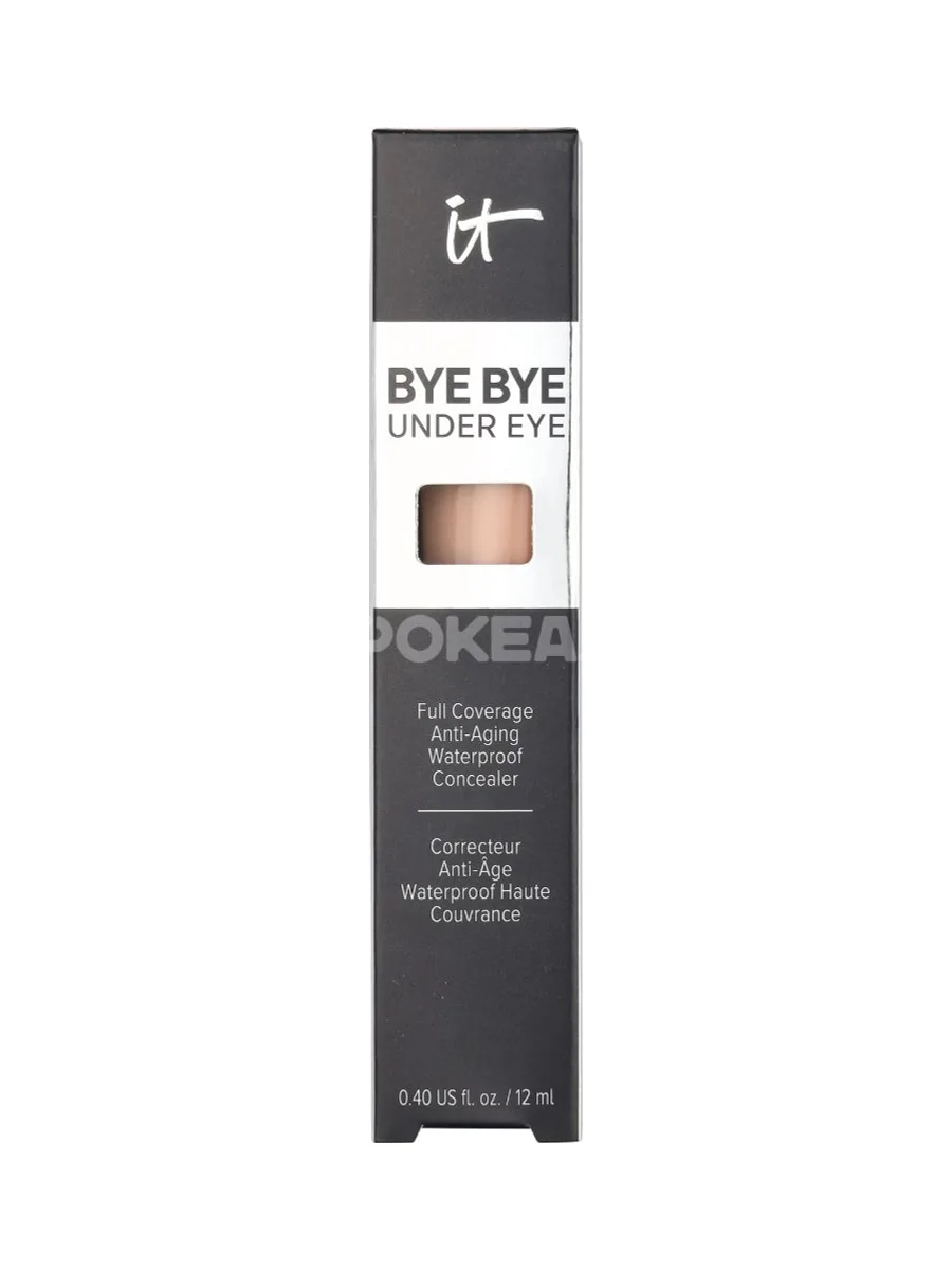 IT Cosmetics Bye Bye Under Eye Waterproof Concealer 12g - 30.5 Tan 1