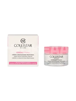 Collistar Idro Attiva+ Deep Moisturizing Cream 30ml 1